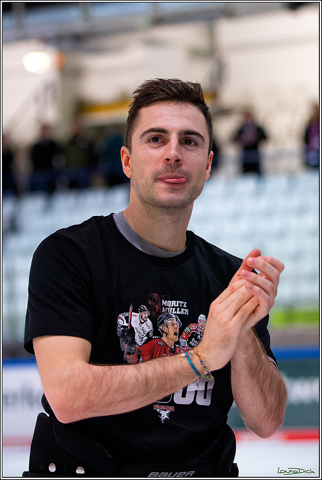 PENNY DEL; Iserlohn Roosters- Koelner Haie; Iserlohn, 24.02.2023